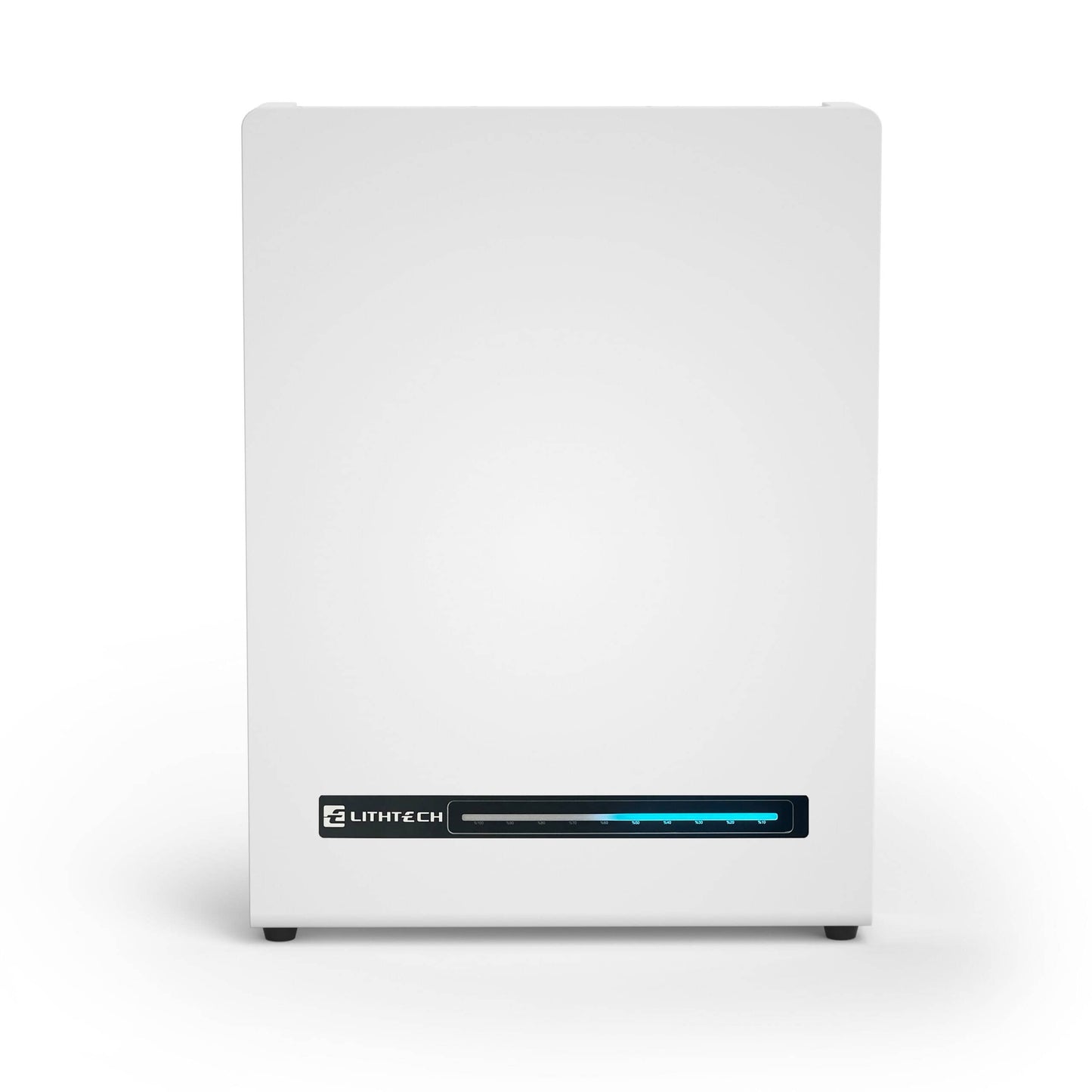 LITHTECH TR6000WX-PRO LiFePO4 Thuisbatterij 10kWh – Ultra Dun Wandmodel