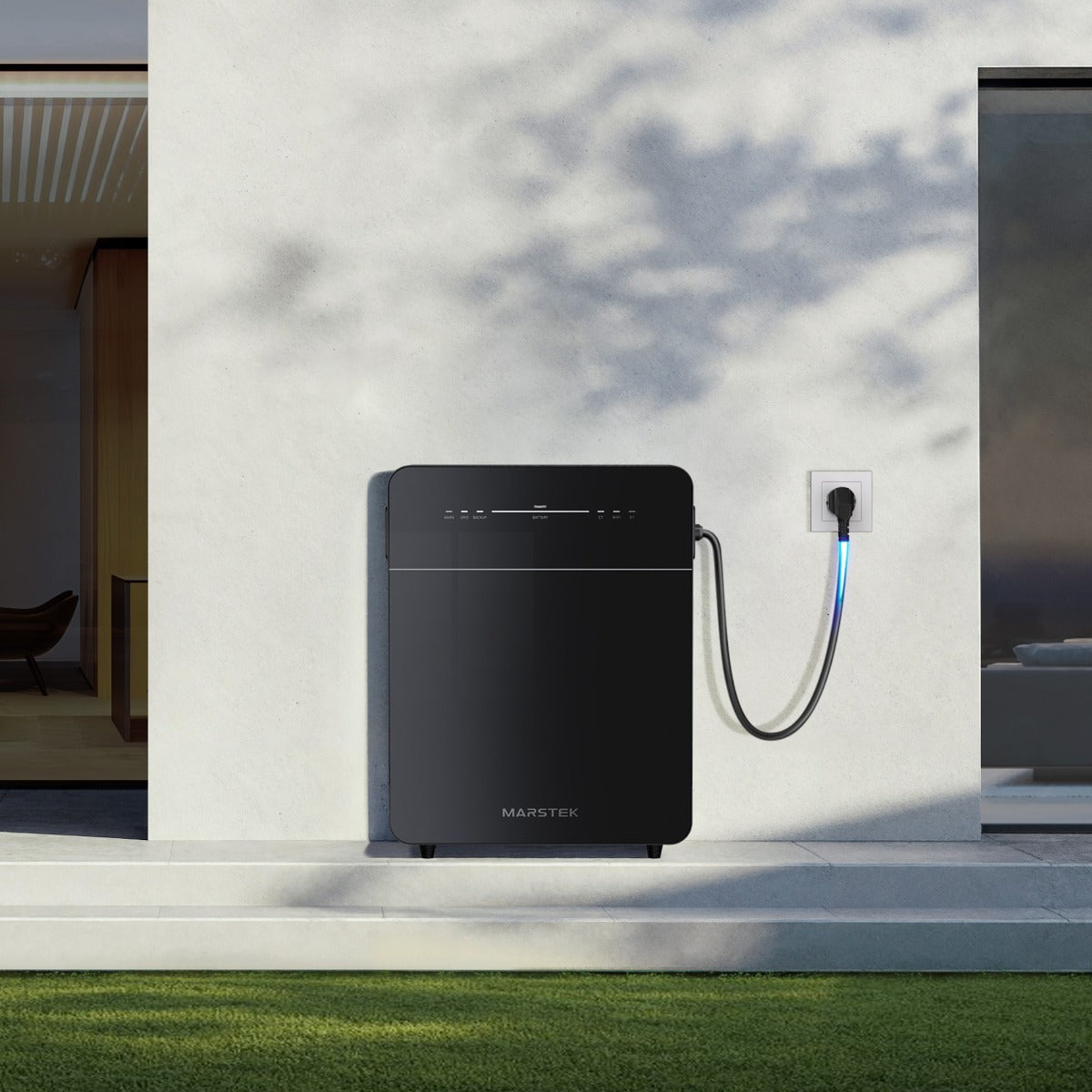 Marstek Venus E 3.0 – Plug & Charge Thuisbatterij 5.12 kWh – Incl. P1 Meter