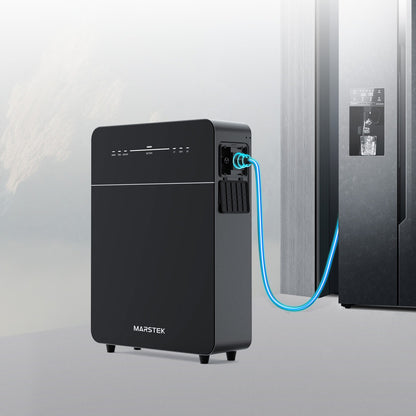 Marstek Venus E 3.0 – Plug & Charge Thuisbatterij 5.12 kWh – Incl. P1 Meter
