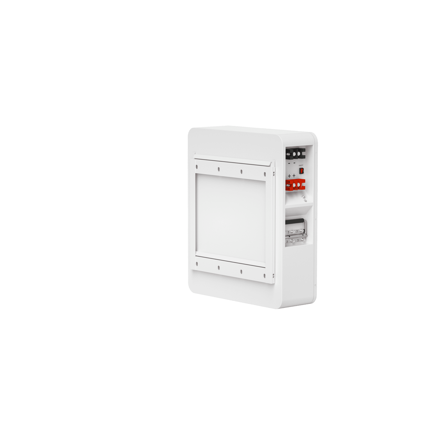LITHTECH TR4000WX Thuisbatterij (5.12kWh) – Ultra-dun Wandmodel