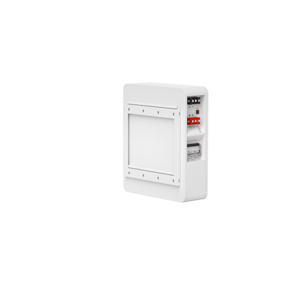 LITHTECH TR4000WX Thuisbatterij (5.12kWh) – Ultra-dun Wandmodel
