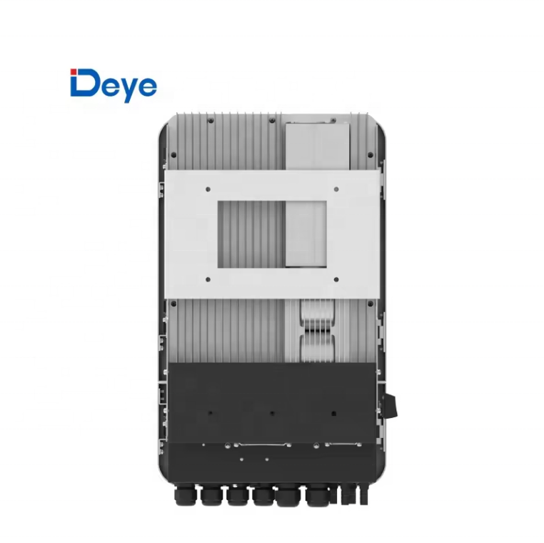 Deye SUN-5K-SG05LP3-EU-SM2 – 5kW Hybride Omvormer – 3-Fase – LV 48V
