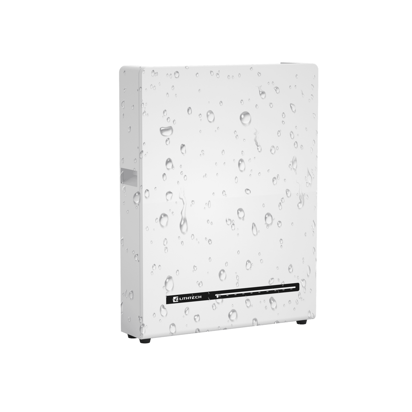LITHTECH TR6000WX-PRO LiFePO4 Thuisbatterij 10kWh – Ultra Dun Wandmodel