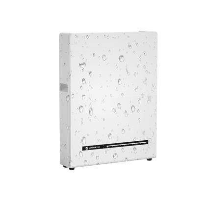 LITHTECH TR6000WX-PRO LiFePO4 Thuisbatterij 10kWh – Ultra Dun Wandmodel