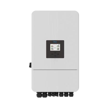 Deye SUN-6K-SG05LP3-EU-SM2 – 6kW Hybride Omvormer – 3-Fase – LV 48V