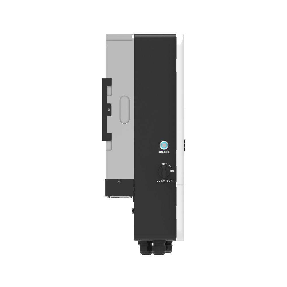 Deye SUN-6K-SG05LP3-EU-SM2 – 6kW Hybride Omvormer – 3-Fase – LV 48V