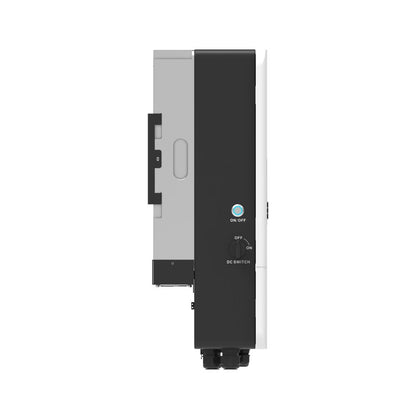 Deye SUN-6K-SG05LP3-EU-SM2 – 6kW Hybride Omvormer – 3-Fase – LV 48V