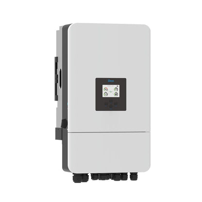 Deye SUN-6K-SG05LP3-EU-SM2 – 6kW Hybride Omvormer – 3-Fase – LV 48V